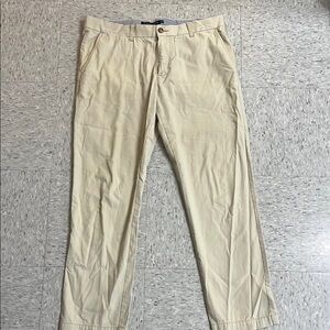 Men's Cream Pants